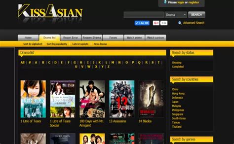 kiss asian com downloader